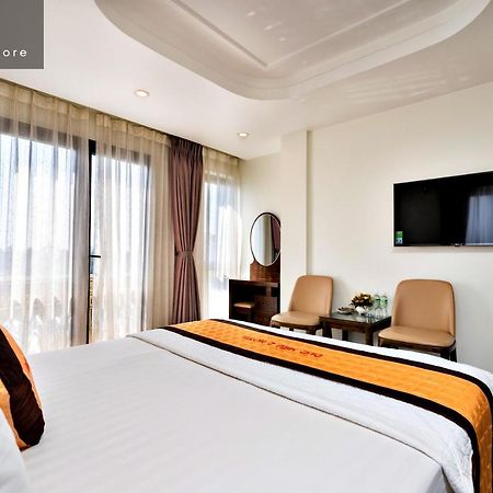 S79 Duc Hieu Airport Hotel 1 Hanoï Extérieur photo