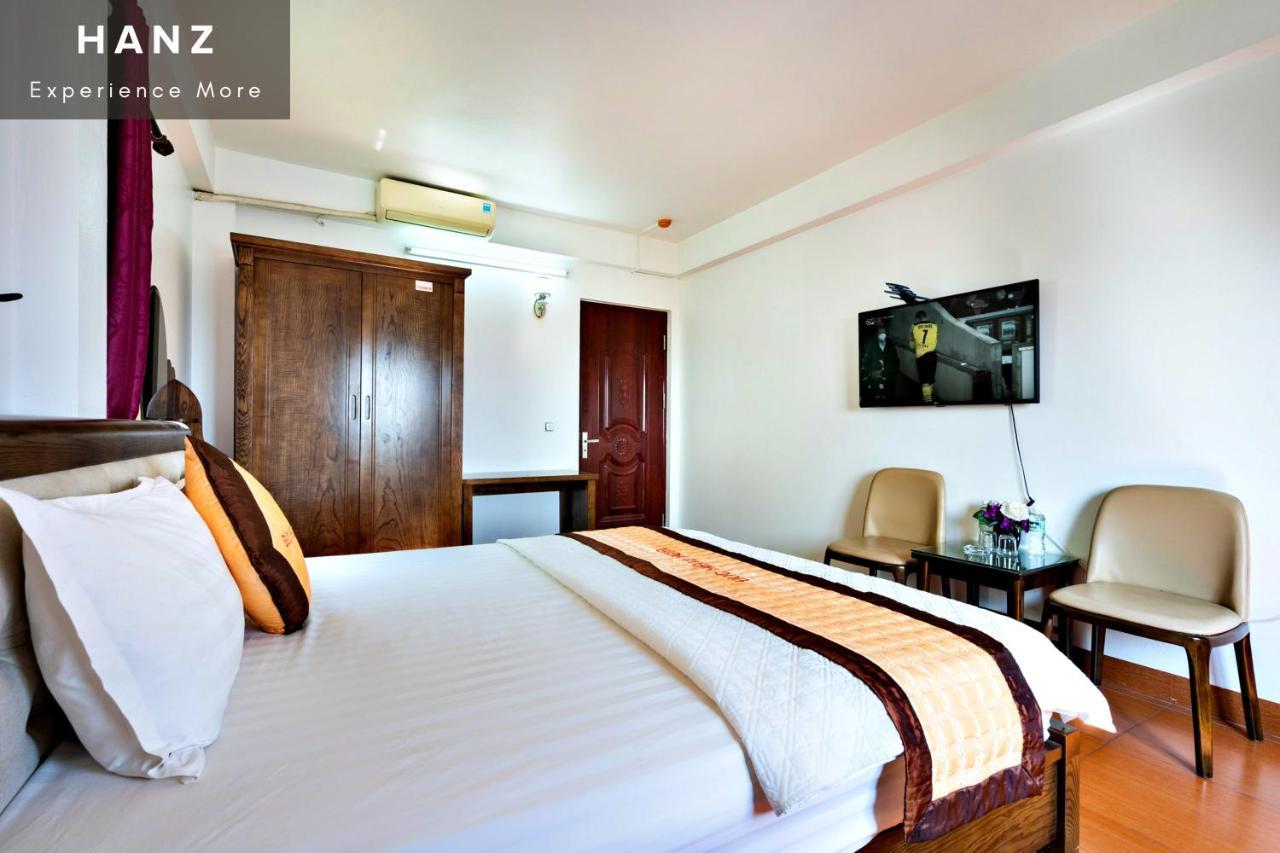 S79 Duc Hieu Airport Hotel 1 Hanoï Extérieur photo