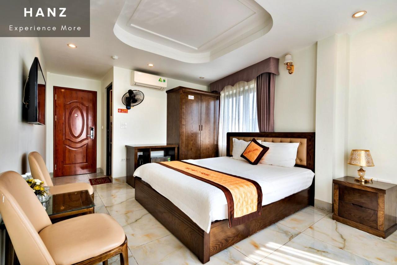 S79 Duc Hieu Airport Hotel 1 Hanoï Extérieur photo