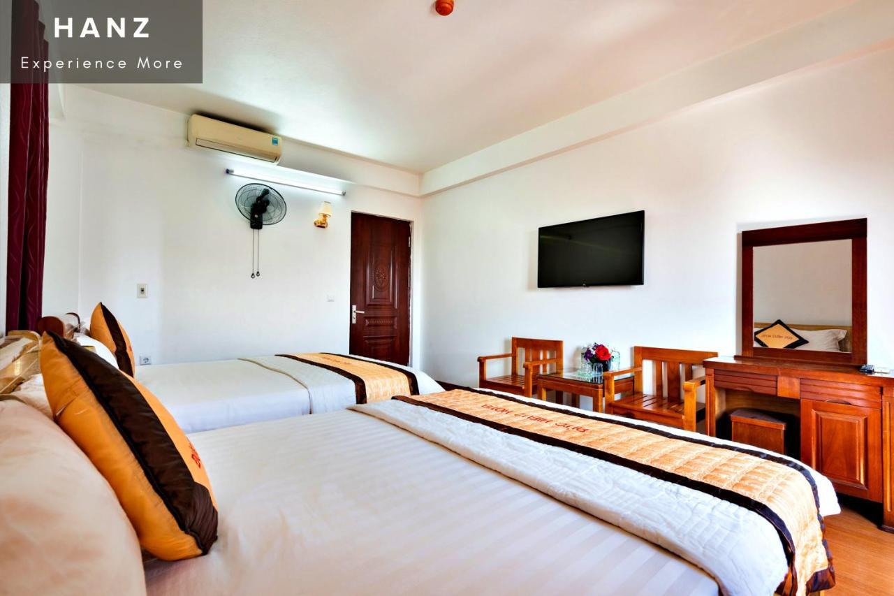 S79 Duc Hieu Airport Hotel 1 Hanoï Extérieur photo
