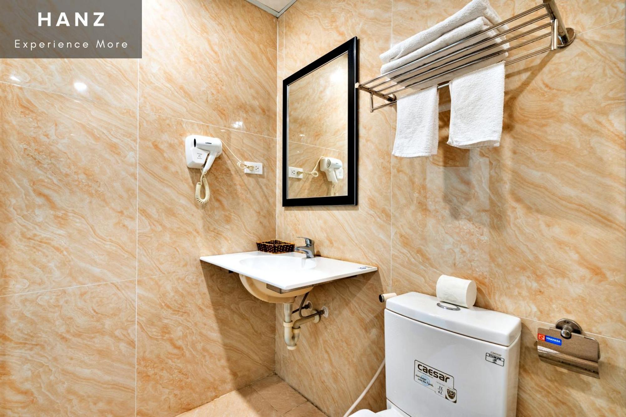 S79 Duc Hieu Airport Hotel 1 Hanoï Chambre photo