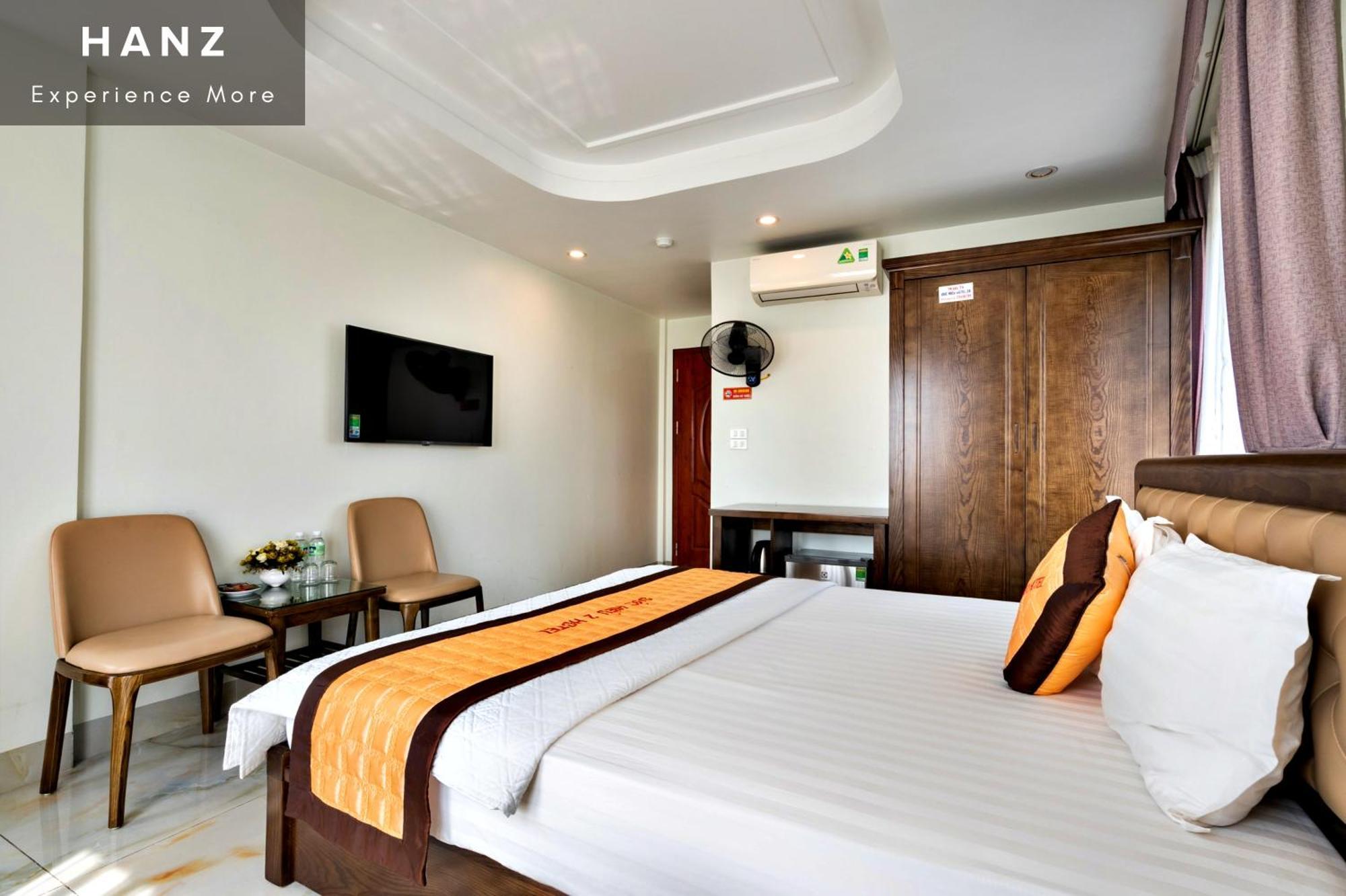 S79 Duc Hieu Airport Hotel 1 Hanoï Chambre photo